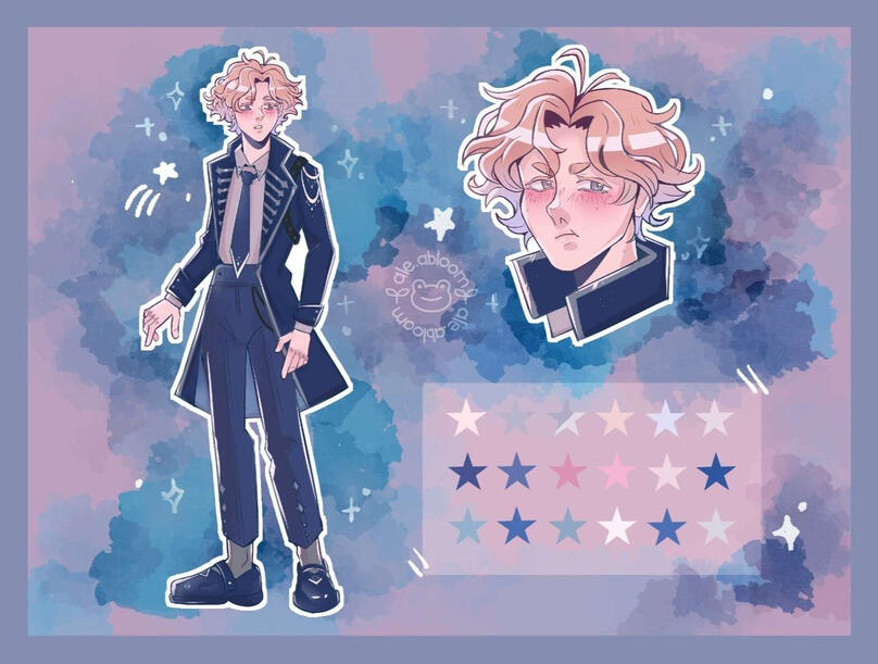 Fullbody + Headshot - July